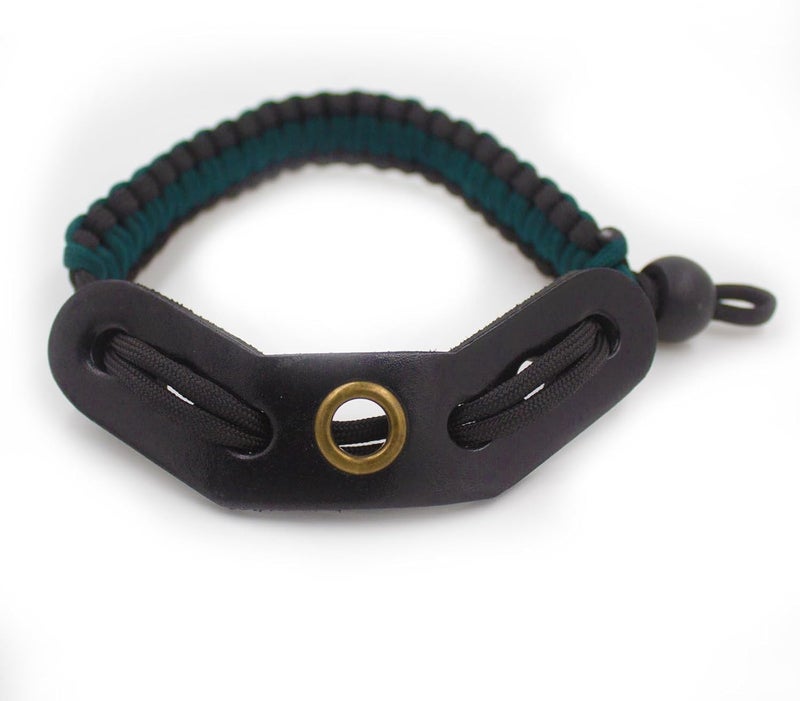 Orisell Bow Wrist Sling, 550 Paracord Strap Comfortable on Hand, Fit Compound Bow & Recurve - Image 2